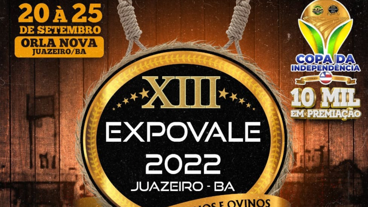 Expovale 2022 terá julgamentos ranqueados pela ABCDorper
