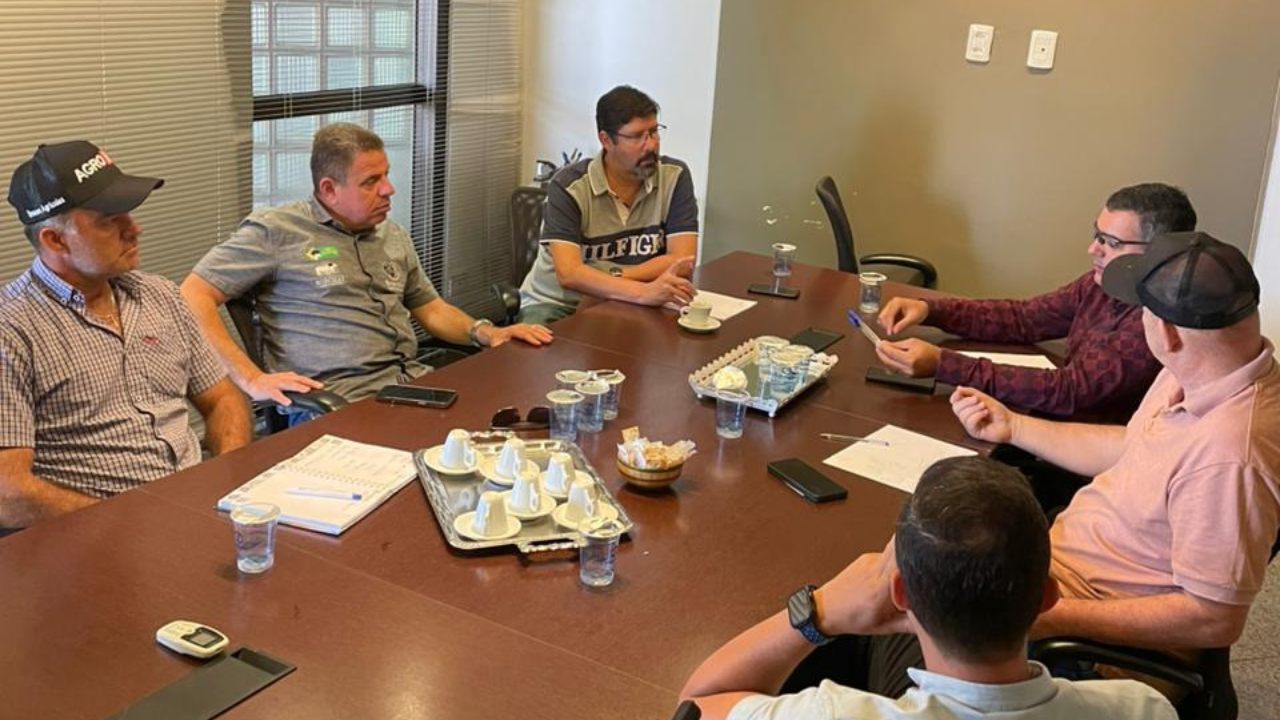 Mesmo antes da posse, nova diretoria da ABCDorper já se movimenta pelo setor