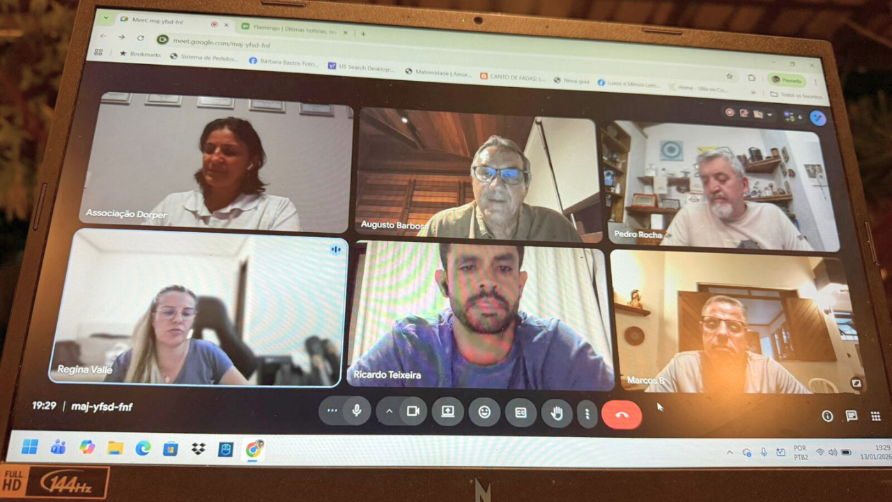 Primeira reunião da nova diretoria da ABCDorper marca início do biênio 20262027